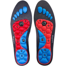Magnetic Acupressure Insoles, Size S 35-40, Breathable Comfort for Men and Women, Daily Support