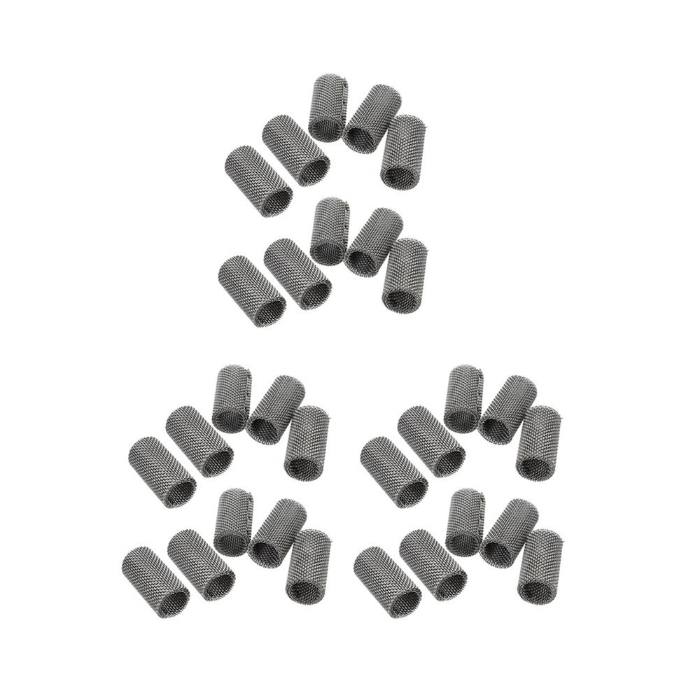 30Pcs Car Glow Plug Burner Strainer Air Parking Heater Stainless Steel For Eberspacher Airtronic Heater 4713575324742