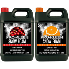 ProKleen Fragranced Super-Thick Snow Foam Cherry & Orange