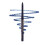 Daniel Sandler Long Lasting Waterproof Eyeliner - Blue 2