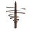 Daniel Sandler Long Lasting Waterproof Eyeliner - Brown 2