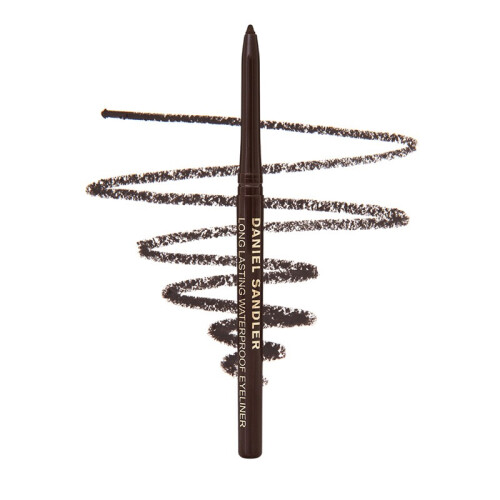 Daniel Sandler Long Lasting Waterproof Eyeliner - Brown 1