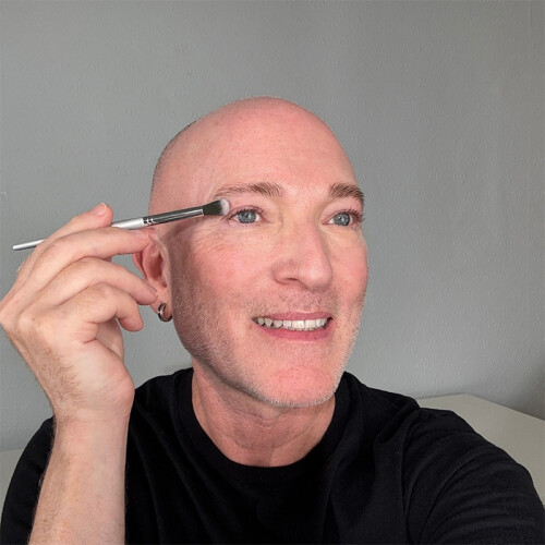 Daniel Sandler Blending Brush 2