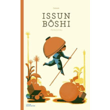 Issun Boshi by Icinori Hardcover Book