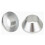 2pcs Universal Wheel Centering Cone Tool, Tire Changing Alignment Cone for Vehicle Tire Mounting and Dismounting 2