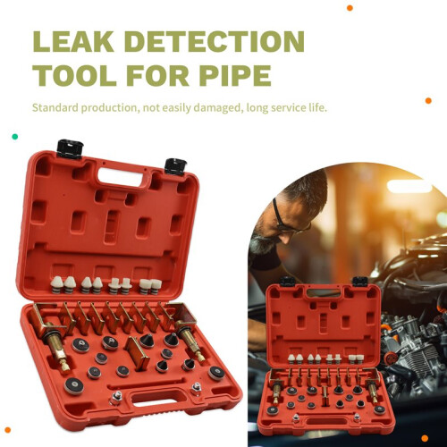 Automobile Air Conditioning Leak Detection Tools,Leak Detection Tool for Pipe and Tubing 2