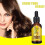 Ginger Hair Care Essence Ενυδατικό και Λειαντικό Υγρό Σπρέι για Θαμπά Μαλλιά, Θρέψη 2