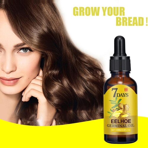 Ginger Hair Care Essence Ενυδατικό και Λειαντικό Υγρό Σπρέι για Θαμπά Μαλλιά, Θρέψη 1