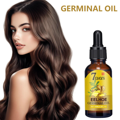 Ginger Hair Care Essence Ενυδατικό και Λειαντικό Υγρό Σπρέι για Θαμπά Μαλλιά, Θρέψη 2
