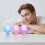 Παιχνίδια Jellyfish Squishy 3 τεμάχια TPR μαλακό αισθητηριακό πακέτο παιχνιδιών α 5