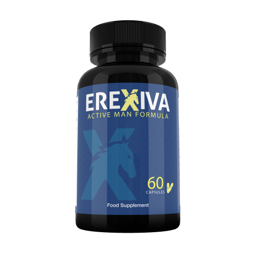 Erexiva Active Man Formula 60 Capsules