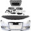 Audi A7 S7 2010-2014 Front Bumper Bodykit With Grilles RS7 Style Conversion Primed 1
