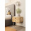 Wall Mounted Bedside Table with 2 Storage Drawers 4