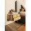 Wall Mounted Bedside Table with 2 Storage Drawers 6