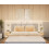 Wall Mounted Bedside Table with 2 Storage Drawers 7