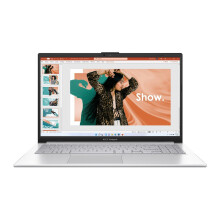 ASUS 15.6 Inch Laptop Vivobook Go 15 Ryzen 3 8GB 128GB Silver - Refurbished