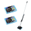 Addis Addis Superdry Mop & Refill Black Metallic 1