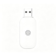 Ultrazvukový odpudzovač škodcov,biely, inteligentný elektronický odpudzovač hmyzu, myší a švábov s variabilnou frekvenciou, USB