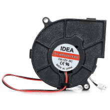 new 25-26 Small 7530 Blower Fan 12V - Big Impact on Ventilation!