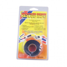 Rescue Tape Repair Waterproof Silicone Black