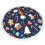 Christmas Tree Skirt 48 Inch Rustic Holiday Decor 3