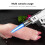 WNEXOPE portable windproof igniter adjustable flame 8