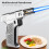 WNEXOPE portable windproof igniter adjustable flame 5