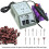 Electric Nail Drill 20000 RPM with 11 Bits 2