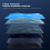 Car Thermal Insulation Sunshade Umbrella Front Windshield 4