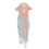 Jellyfish LED Lamp Soft Glow Battery-Powered Hanging Lantern 3