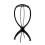 Wig Stand Plastic Folding for Washing Drying 1 pc 2
