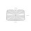 Car Thermal Insulation Sunshade Umbrella Front Windshield 3