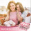 Pink Throw Blanket 60x50 inches 2