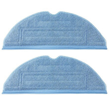 Replacement Mop Pads for Roborock S7 Vacuum Cleaner 2 Pack