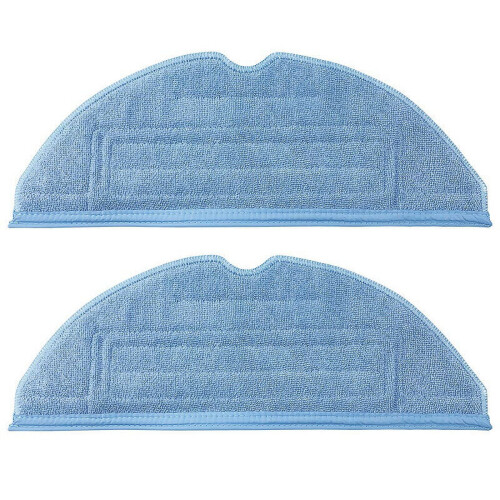 Replacement Mop Pads for Roborock S7 Vacuum Cleaner 2 Pack