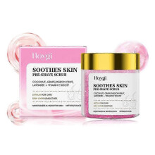 Hoygi Soothes Skin Pre-Shave Scrub-60g_yg1