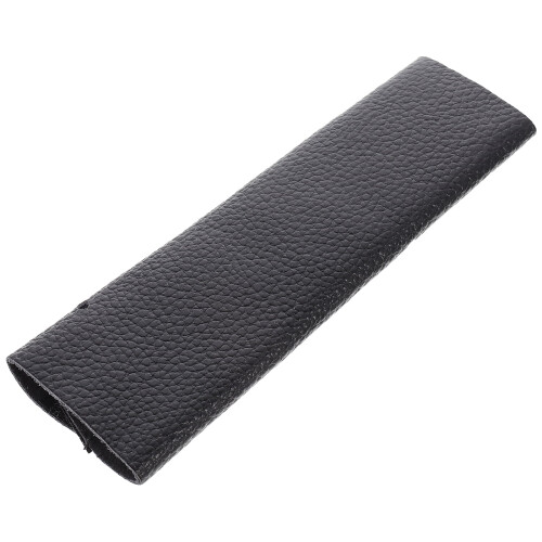 Leather Horn Hand Pad Protective Gauntlet 1 Pair