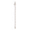 Stainless Steel Chain Extender with Lobster Clasp 20 pcs 1