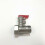 Premium Brass Overpressure Valve for Safe Water Heating 3