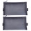 Mesh Pen Bag with Zipper 2 pcs 1