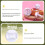 Leke plastic 3D mini bowknot mould set 3 pcs 7