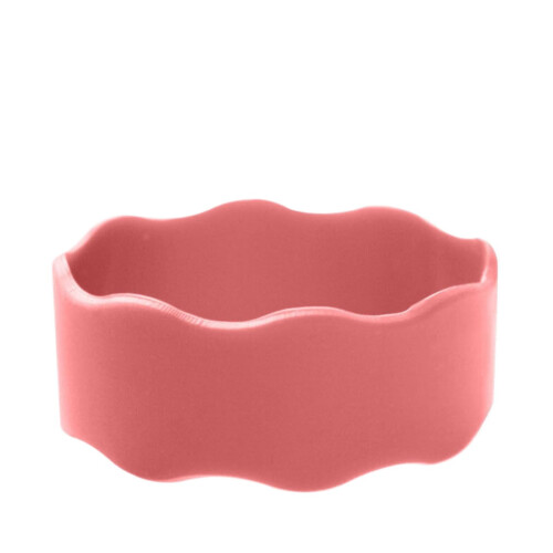 Silicone Bottle ID Bands Reusable Name Straps 6 Colors 1