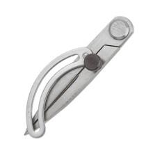 Winged Gauge Compass for Woodworking Steel 100mm