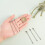 Stainless Steel Chain Extender with Lobster Clasp 20 pcs 4