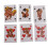 Kama Sutra Playing Cards Multicolor Deck 2