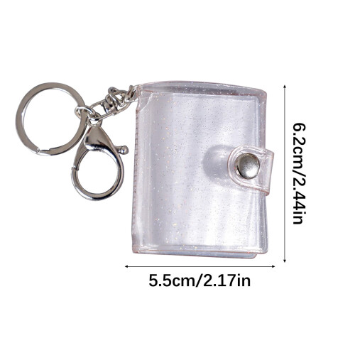 Albam Grianghraf Mini le Eochairshlabhra 16 Mála 1 PC 1