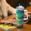 Ποτήρι Rick And Morty 40oz με λαβή και καλαμάκι - Ποτήρι ταξιδιού από ανοξείδωτο ατσάλι με 7