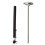 Supvox kitchen thermometer stainless steel 1 pack 8