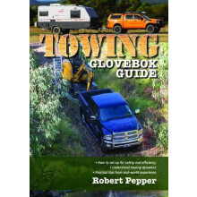 Towing Glovebox Guide by Robert Pepper Other Book