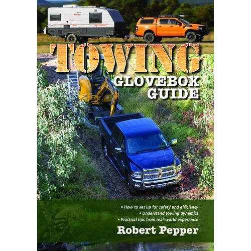 Towing Glovebox Guide by Robert Pepper Other Book